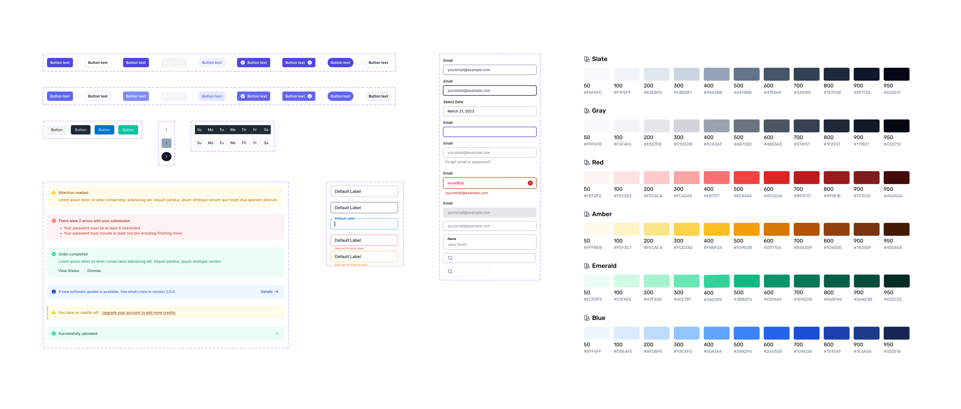 Elanco Component Library